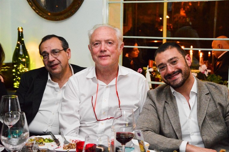 eCafe Sursock on Saturday Night